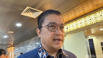 Komisi II DPR Belum Bahas Usulan NasDem terkait IKN, Singgung Tugas Wapres