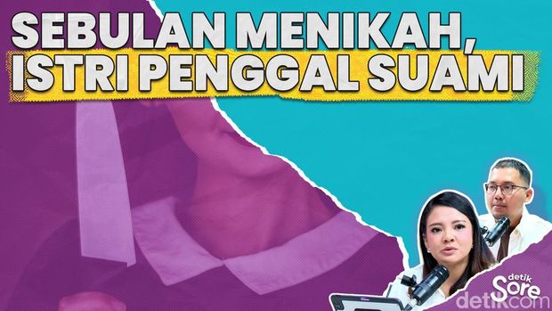 Cekcok Suami Istri Berujung Nahas di Banjar, Kalimantan Selatan