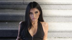 Foto: Influencer Dituduh AI karena Terlalu Cantik, Bongkar Rahasai Glow Up
