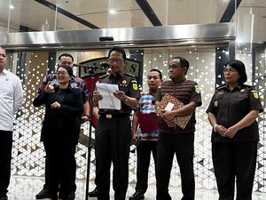 Negara Rugi Rp 1 Triliun gegara Korupsi Kredit 3 Bank BUMD ke Sritex Negara Rugi Rp 1 Triliun gegara Korupsi Kredit 3 Bank BUMD ke Sritex