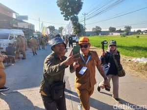 Viral Kades Hoho Dicopot Gegara Ditegur Menteri Imipas soal Tato, Ternyata Hoaks!