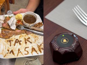 Duh! Cara Protes Daging Panggang Tak Matang Berujung Ditanggapi Sinis Duh! Cara Protes Daging Panggang Tak Matang Berujung Ditanggapi Sinis
