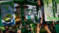 Festival di Rusia Ini Isinya Serba Timun