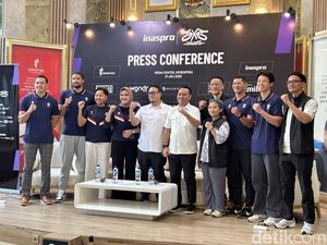 RI Siapkan 4 Tim untuk Main di FIBA 3x3 Jakarta 2025 RI Siapkan 4 Tim untuk Main di FIBA 3x3 Jakarta 2025