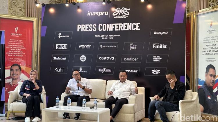 FIBA Inaspro 3x3 Jakarta 2025: Gerbang Emas Indonesia Menuju Panggung Olimpiade