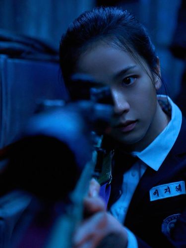 Jisoo BLACKPINK dalam film Korea Omniscient Reader: The Prophecy (2025). (Lotte Entertainment)