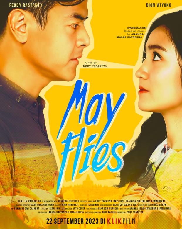 Film MayFlies (2023)/Foto: Klik Film
