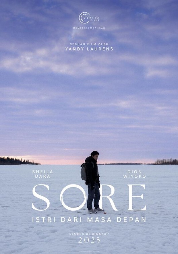 Film Sore: Istri dari Masa Depan (2025)/Foto: Cerita Film