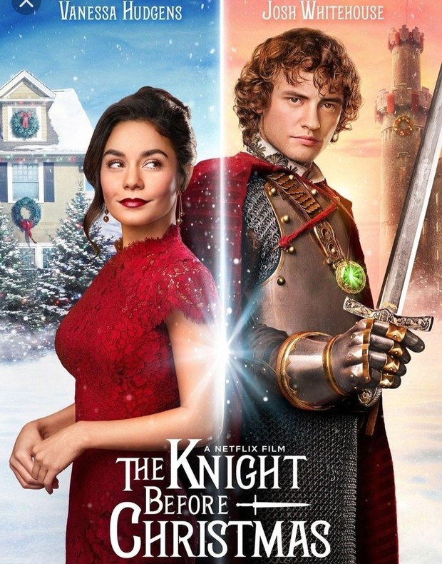 Film The Knight Before Christmas (2019)/Foto: Netflix