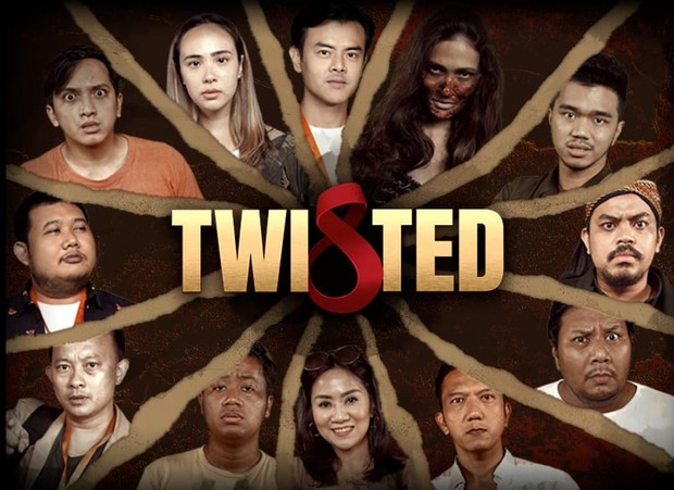 Film Twisted (2020)/Foto: RCTI Plus