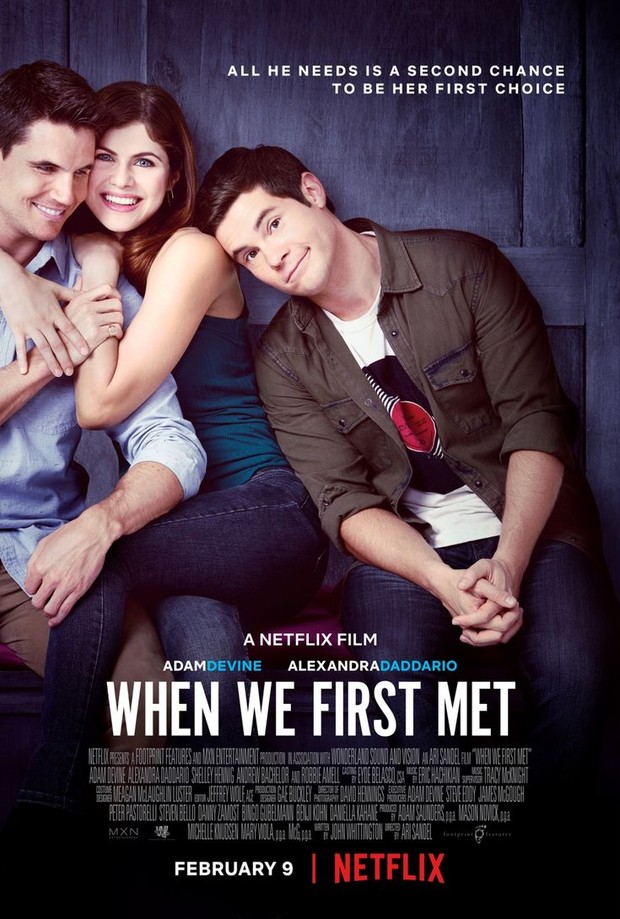 Film When We First Met (2018)/Foto: Netflix
