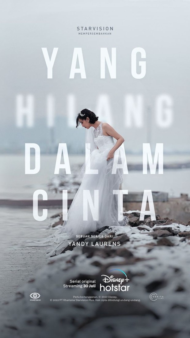 Film Yang Hilang dalam Cinta (2022)/Foto: Disney+