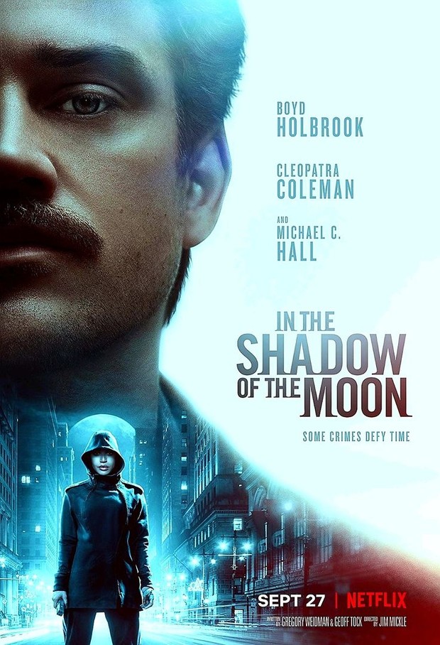 Foto: In the Shadow of the Moon (2019)/Foto: Netflix