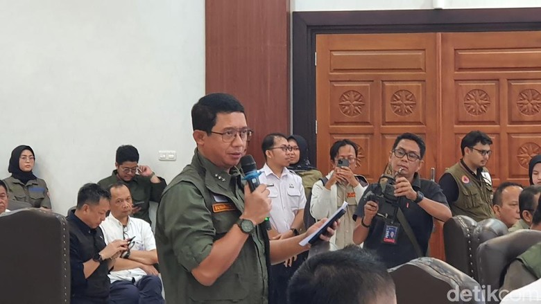 Karhutla di Riau Meluas, BNPB: Harusnya Sudah Tanggap Darurat, Bukan Siaga
