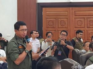 Karhutla di Riau Meluas, BNPB: Harusnya Sudah Tanggap Darurat, Bukan Siaga