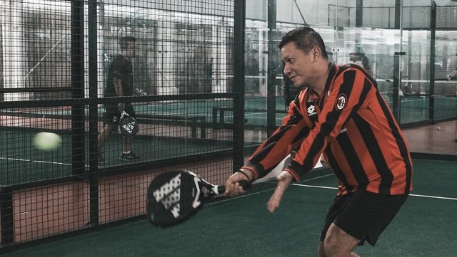 Highlight Dunia Hiburan InsertLive : Bantah Pernah Bermain di Persitara, Ini Alasan Gading Marten Kubur Impian Jadi Pesepakbola