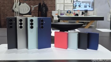 Galaxy Z Fold7 &amp; Flip7 Jawaban Samsung untuk Pasar Asia Tenggara