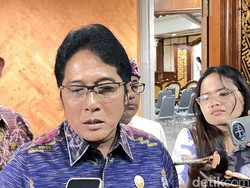 Giri Prasta Tanggapi Pembongkaran Bangunan Liar di Pantai Bingin