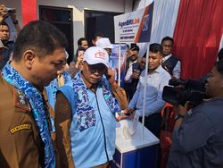 Ada 4 Kopdes Merah Putih Mock-up di Banten, Paling Banyak Se-Indonesia