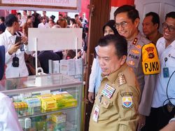 Al Haris Sebut 3 Kopdes Merah Putih di Jambi Jadi Percontohan Pusat