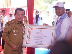 Gubernur Jambi Yakin Kopdes Merah Putih Tingkatkan Ekonomi Desa