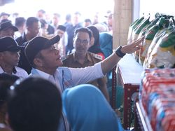 Kopdes Merah Putih di Musi Rawas Jadi Contoh Nasional, Ini Pesan Herman Deru