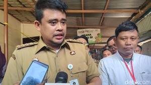 Bobby Ungkap Potensi Putaran Ekonomi di Kopdes Merah Putih Binjai Rp 2,5 M