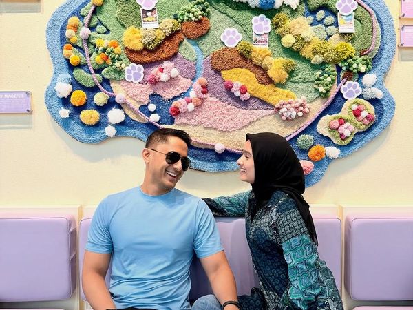 Hengky Kurniawan Sering Kulineran Romantis Bersama Istri