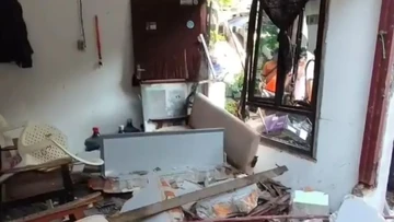 Tabung Gas Bocor Picu Ledakan di Jaktim, Nenek 80 Tahun Alami Luka Bakar