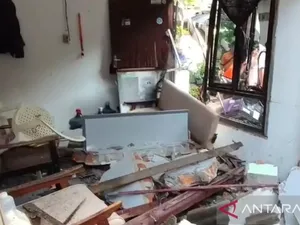 Tabung Gas Bocor Picu Ledakan di Jaktim, Nenek 80 Tahun Alami Luka Bakar