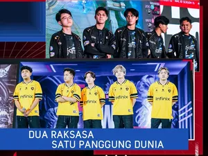 Jadwal Lengkap MSC 2025, Tim Mobile Legends Indonesia Main Hari Pertama Jadwal Lengkap MSC 2025, Tim Mobile Legends Indonesia Main Hari Pertama