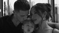 7 Foto Ultah ke-24 Jennifer Coppen di Belanda, Mesra Dengan Justin Hubner