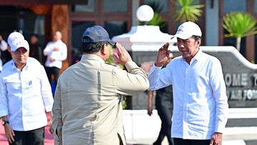 Ragam Suara Parpol soal Jokowi Kawal Prabowo-Gibran 2 Periode