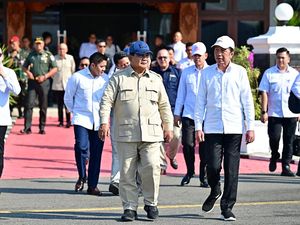 Jokowi Minta Pemeriksaan soal Tudingan Ijazah Palsu Ditunda