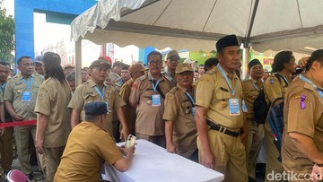 Kades se-Jateng Mulai Padati Lokasi Peluncuran Kopdes Merah Putih di Klaten