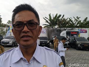 Disdag NTB Temukan Harga LPG Melon Tembus Rp 45 Ribu di Sumbawa Disdag NTB Temukan Harga LPG Melon Tembus Rp 45 Ribu di Sumbawa
