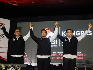 Kongres I PSI Berjalan Lancar, Kaesang Pangarep: Tidak Ada Halangan