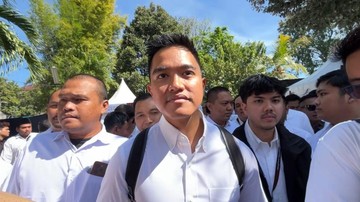 Kaesang Tegaskan PSI 'Partai Super Terbuka', Terus Bersama Prabowo