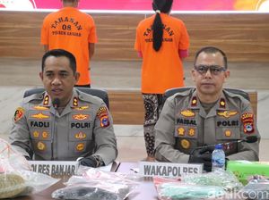 Kronologi Anak Dibuang ke Sungai yang Picu Wanita Banjar Bunuh Suami Kronologi Anak Dibuang ke Sungai yang Picu Wanita Banjar Bunuh Suami
