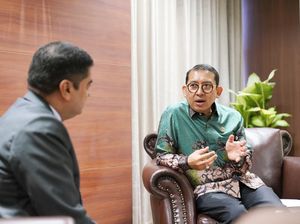 Sambut Dubes Yordania, Fadli Zon Buka Peluang Kolaborasi Budaya Antarnegara