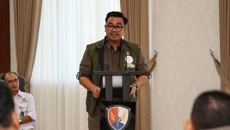 Karhutla Riau, Pemerintah Turun ke Lapangan & Minta Semua Pihak Siaga