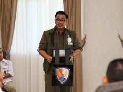 Karhutla Riau, Pemerintah Turun ke Lapangan & Minta Semua Pihak Siaga