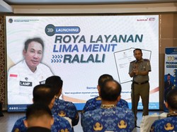 Inovasi Lampri Kakanwil BPN Jateng, Kebut Pengurusan Roya 3 Hari Jadi 5 Menit
