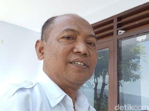 Penjelasan BMKG soal Bediding Landa Pacitan Penjelasan BMKG soal Bediding Landa Pacitan
