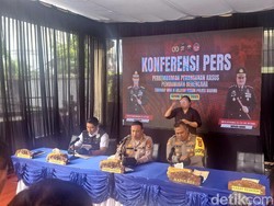Polisi Belum Pastikan Penembak 2 WN Australia di Bali Anggota Kartel Narkoba