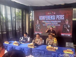 Polisi Belum Pastikan Penembak 2 WN Australia di Bali Anggota Kartel Narkoba Polisi Belum Pastikan Penembak 2 WN Australia di Bali Anggota Kartel Narkoba