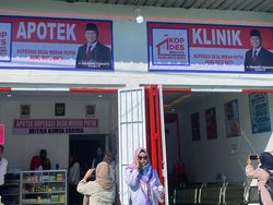 3.059 Kopdes Merah Putih Diluncurkan di Sulsel, Siap Dongkrak Potensi Lokal