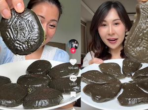 Viral di Media Sosial Kue Kentut Khas Bangka, Ini Asal Usulnya