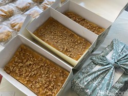 Kue Tempe, Cemilan Sehat Tak Biasa yang Bisa jadi Oleh-oleh Sukabumi