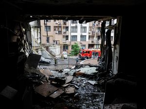 Video: Ledakan Pabrik Mesiu di Rusia, 20 Orang Tewas-134 Terluka Video: Ledakan Pabrik Mesiu di Rusia, 20 Orang Tewas-134 Terluka